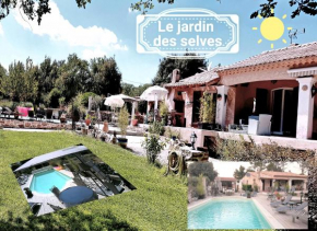  Le Jardin des Selves  Драгиньян